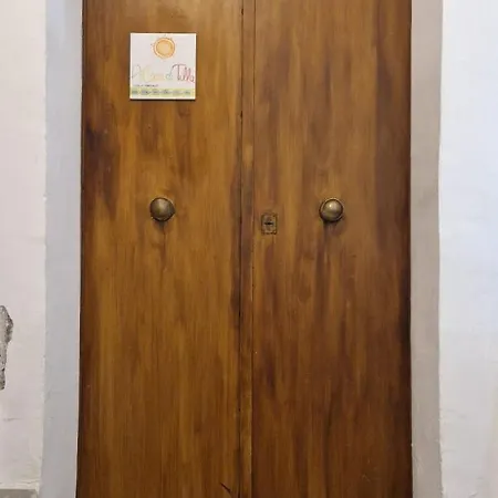 A Casa Di Tilla Lägenhet