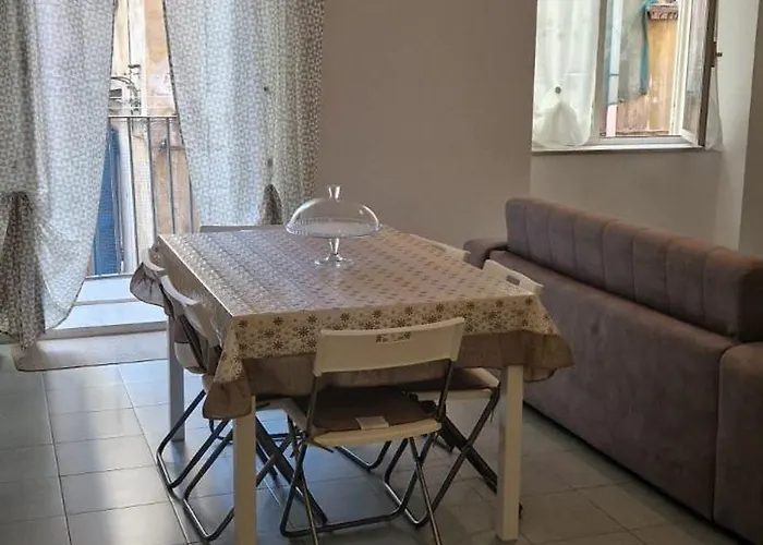 Апартаменты A Casa Di Tilla