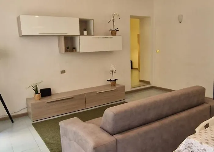 Апартаменты A Casa Di Tilla *