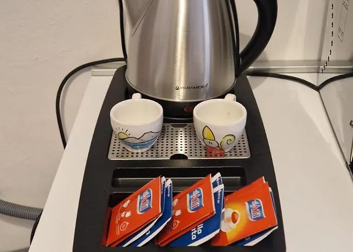 Апартаменты A Casa Di Tilla Неаполь