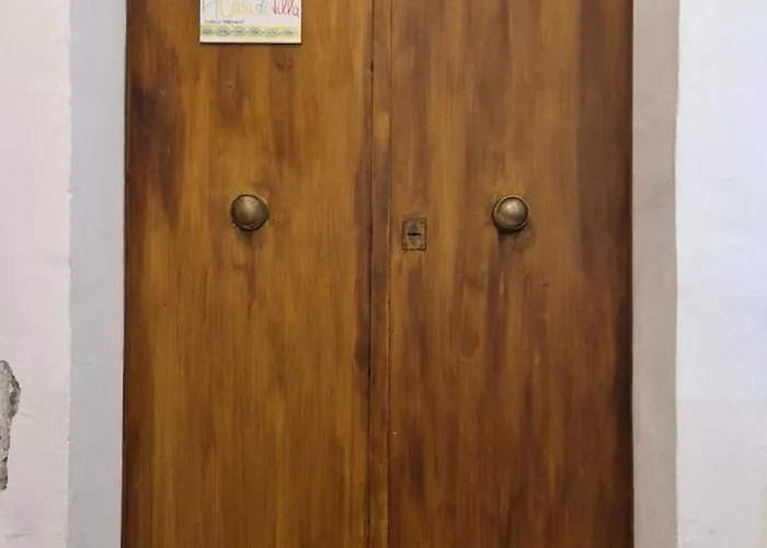 A Casa Di Tilla Апартаменты