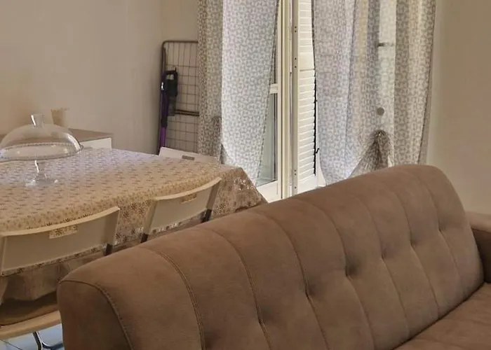 A Casa Di Tilla Апартаменты *