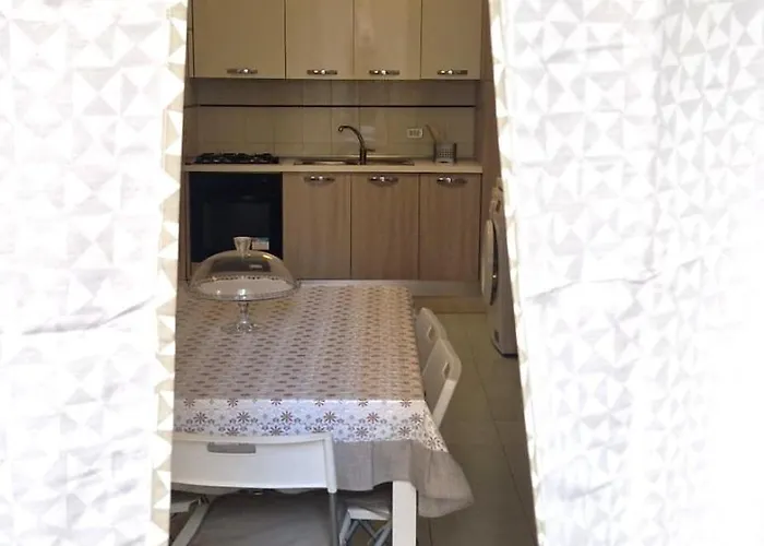 Апартаменты A Casa Di Tilla Неаполь