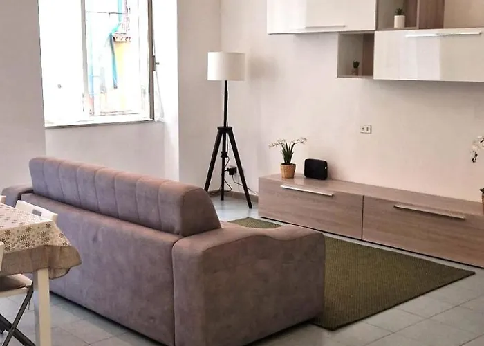 A Casa Di Tilla Неаполь