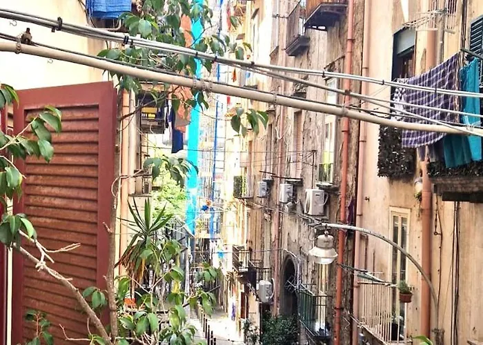 A Casa Di Tilla Lägenhet