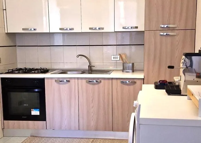 A Casa Di Tilla Апартаменты Неаполь