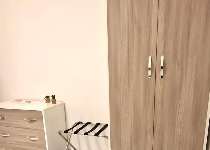 Апартаменты A Casa Di Tilla Неаполь