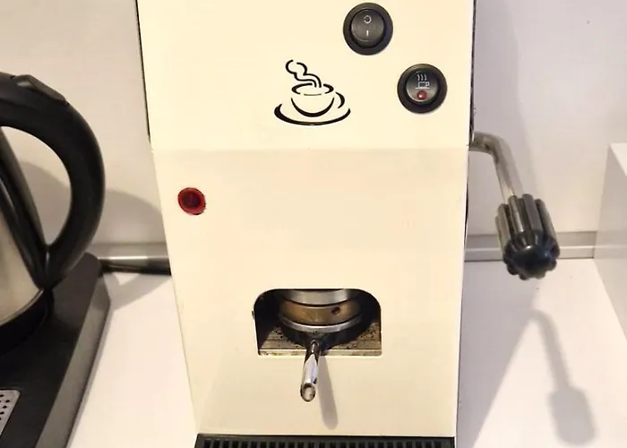 A Casa Di Tilla Апартаменты