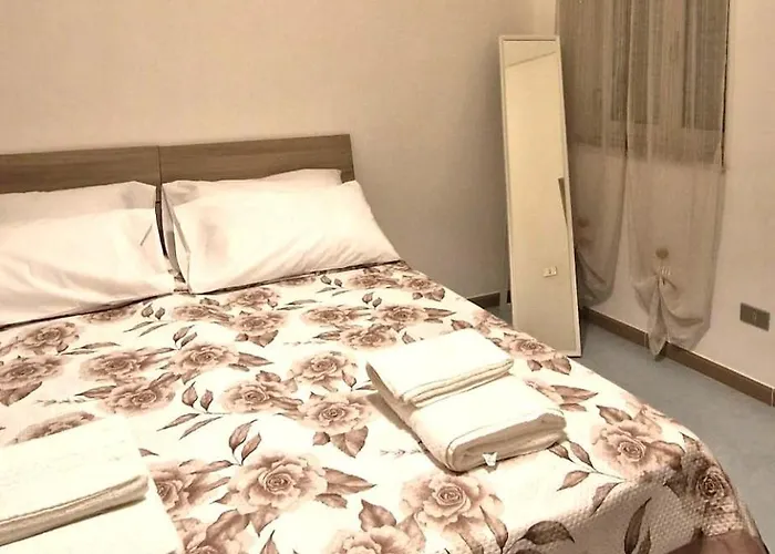 A Casa Di Tilla Апартаменты *