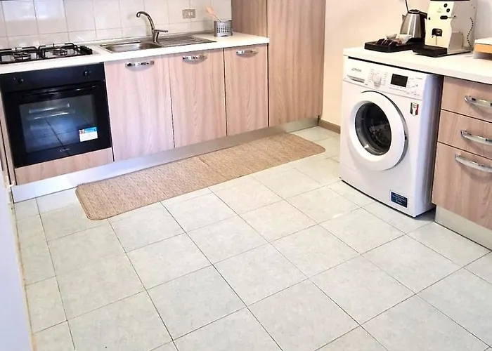 Апартаменты A Casa Di Tilla