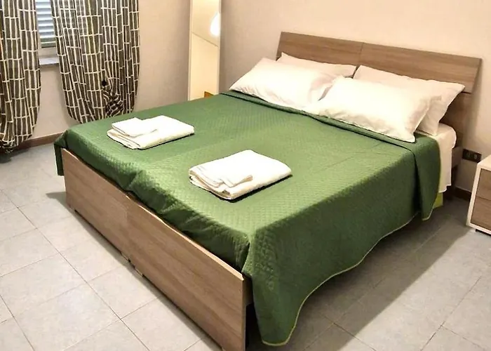 Апартаменты A Casa Di Tilla