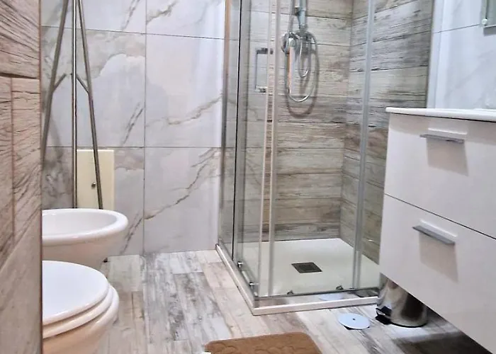 A Casa Di Tilla Апартаменты