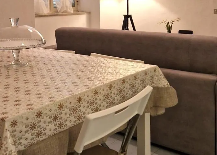 Апартаменты A Casa Di Tilla