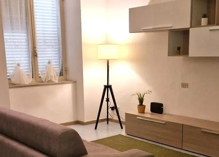 A Casa Di Tilla Апартаменты