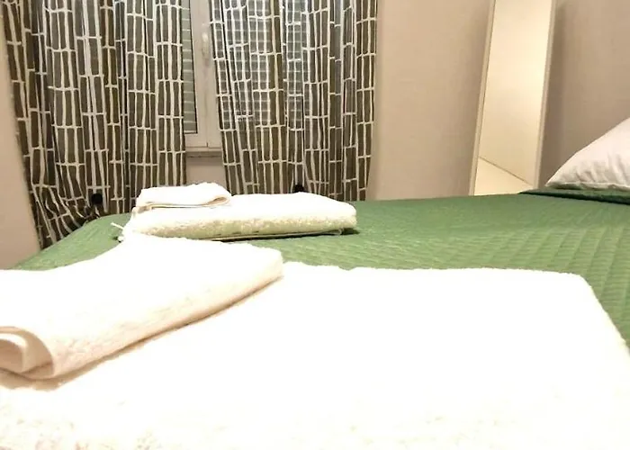 Апартаменты A Casa Di Tilla