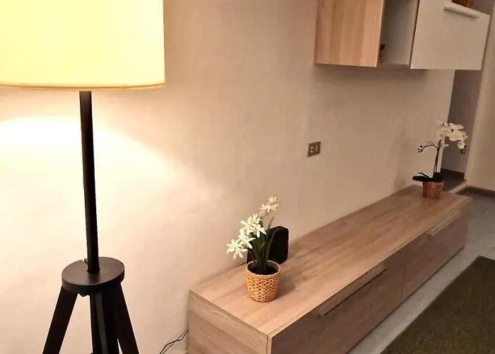 A Casa Di Tilla Апартаменты Неаполь