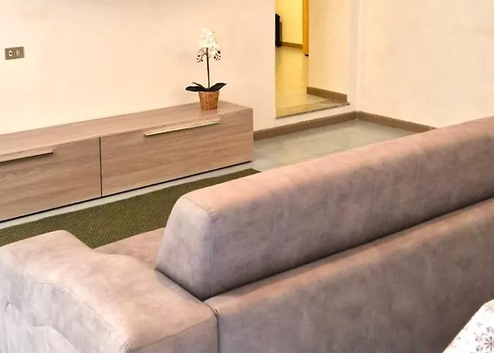 A Casa Di Tilla Апартаменты *