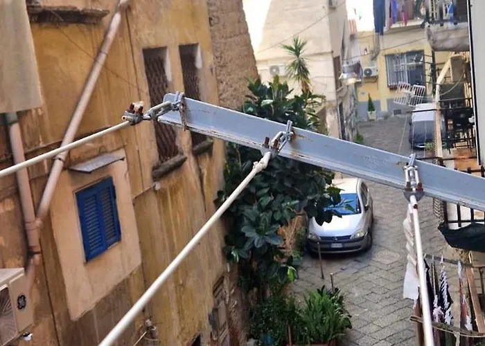 A Casa Di Tilla * Неаполь