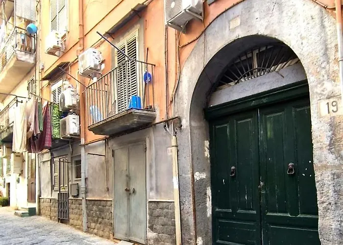 Lägenhet A Casa Di Tilla