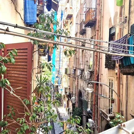 A Casa Di Tilla Lägenhet