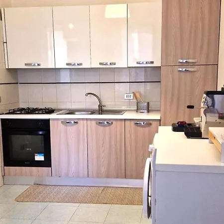 A Casa Di Tilla Apartment Naples