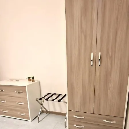 Lägenhet A Casa Di Tilla Neapel