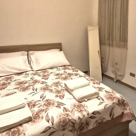 A Casa Di Tilla Lägenhet *
