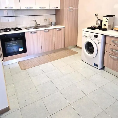 Lägenhet A Casa Di Tilla