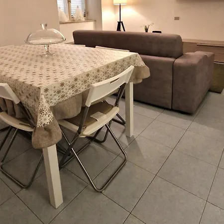 A Casa Di Tilla Lägenhet *