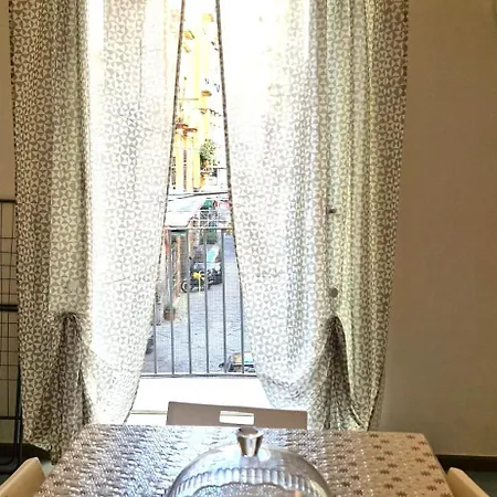 Lägenhet A Casa Di Tilla Neapel