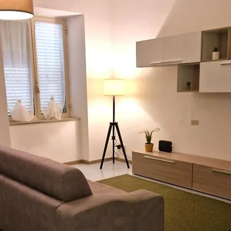 A Casa Di Tilla Lägenhet
