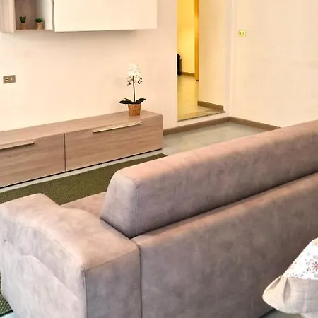 A Casa Di Tilla Lägenhet *