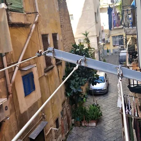 A Casa Di Tilla * Naples