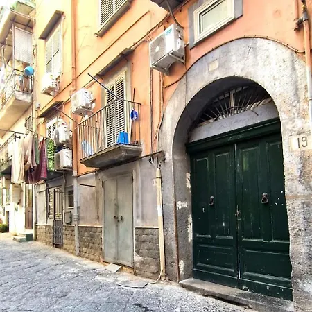Lägenhet A Casa Di Tilla