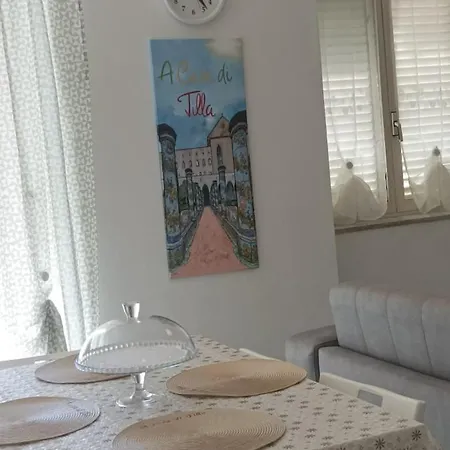 Lägenhet A Casa Di Tilla