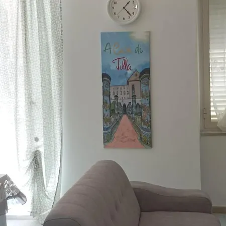 A Casa Di Tilla Lägenhet