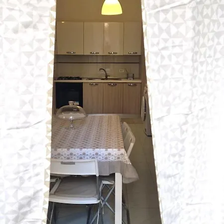 Apartmán A Casa Di Tilla Neapol
